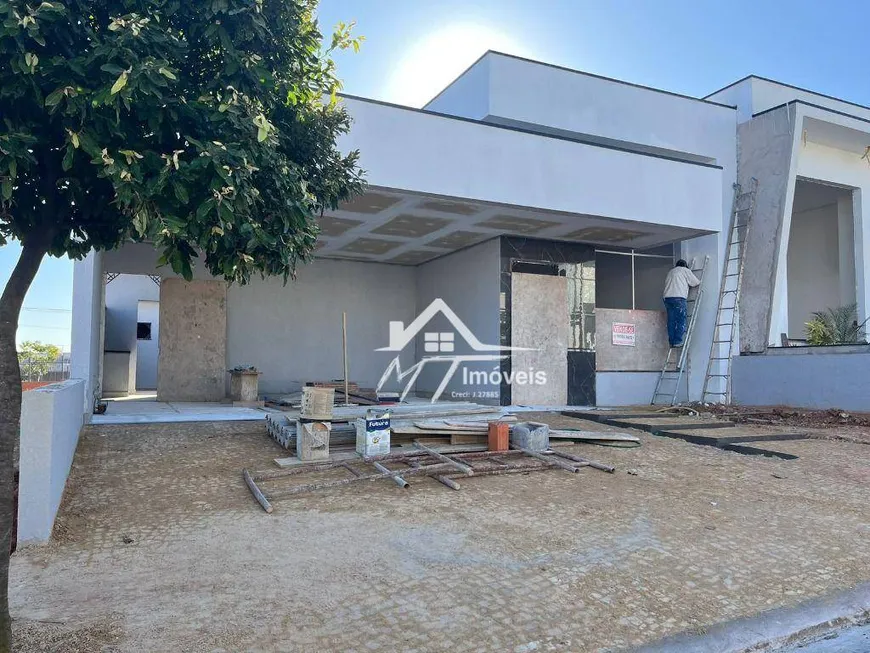 Foto 1 de Sobrado com 3 Quartos à venda, 173m² em Parque Olívio Franceschini, Hortolândia