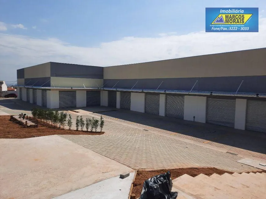 Foto 1 de Ponto Comercial para alugar, 30m² em Jardim Toledo, Votorantim