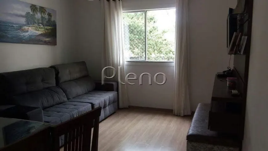 Foto 1 de Apartamento com 2 Quartos à venda, 64m² em Vila Orozimbo Maia, Campinas