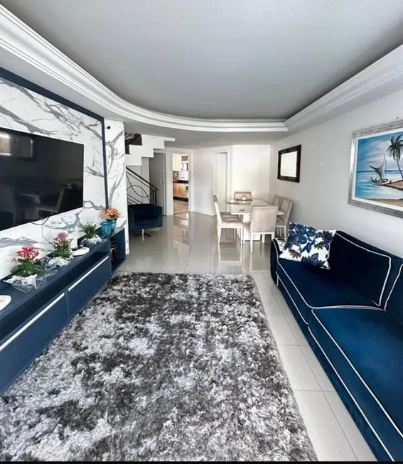 Foto 1 de Casa de Condomínio com 4 Quartos para alugar, 180m² em Miragem, Lauro de Freitas