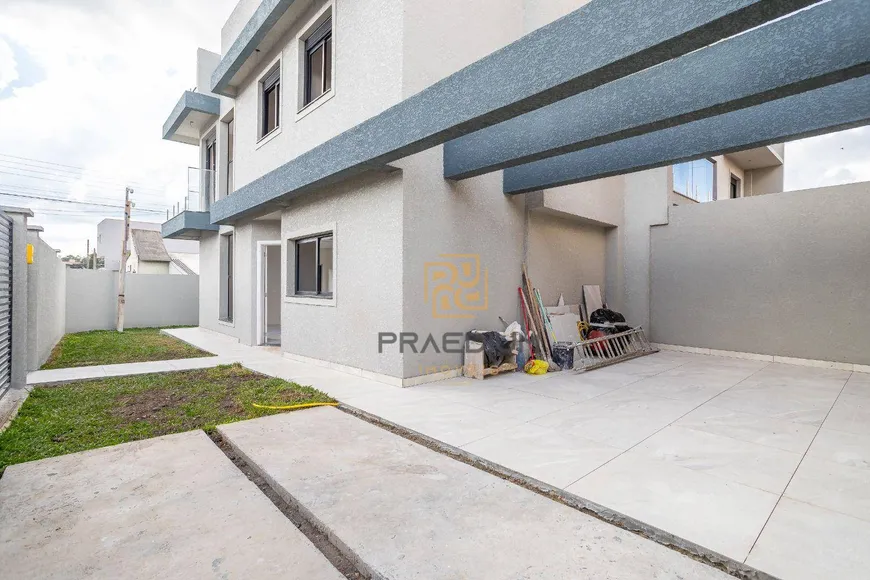 Foto 1 de Casa de Condomínio com 3 Quartos à venda, 153m² em Cidade Industrial, Curitiba