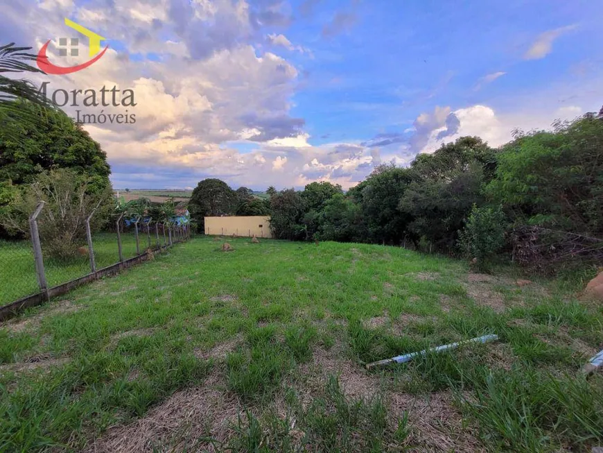 Foto 1 de Lote/Terreno à venda, 1000m² em Terras de Santa Rosa, Salto