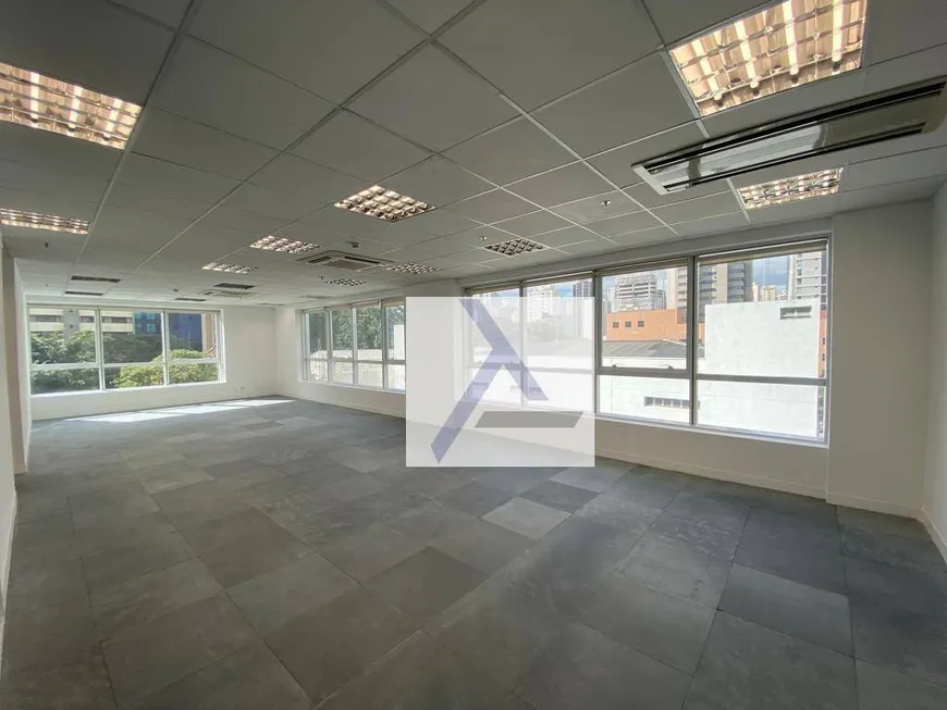 Foto 1 de Sala Comercial para alugar, 136m² em Moema, São Paulo