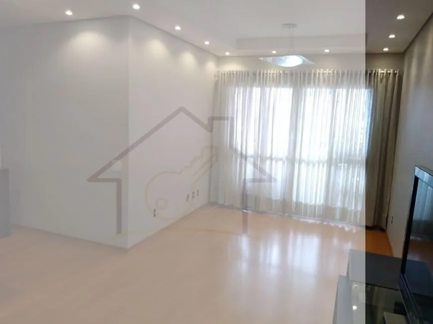 Foto 1 de Apartamento com 3 Quartos à venda, 82m² em Vila Gumercindo, São Paulo