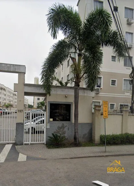 Foto 1 de Apartamento com 2 Quartos à venda, 45m² em Parada de Lucas, Rio de Janeiro