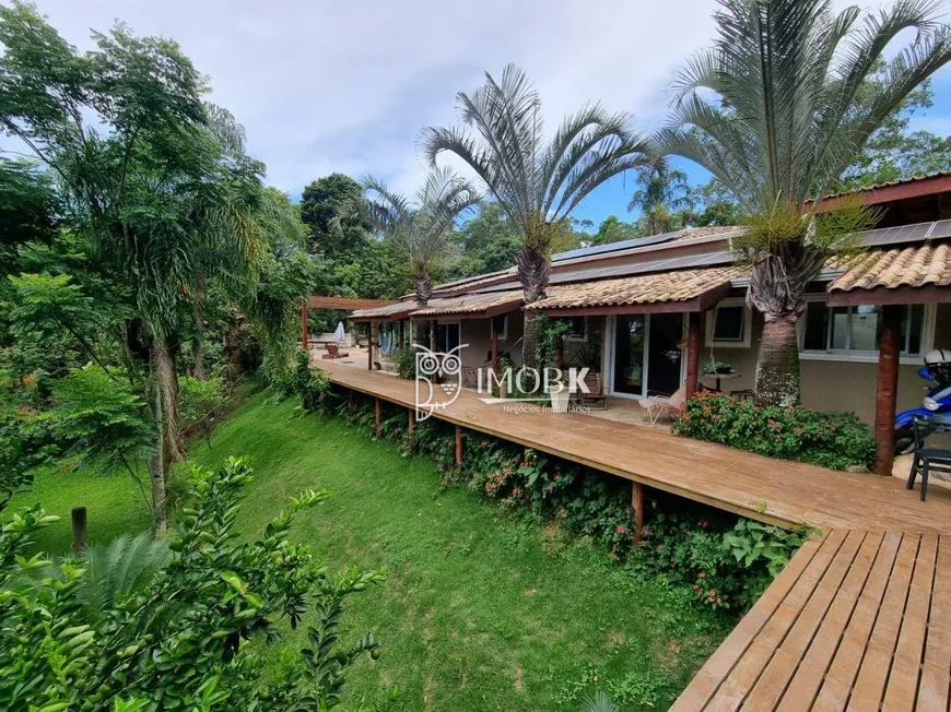 Foto 1 de Casa de Condomínio com 6 Quartos para venda ou aluguel, 380m² em Fazenda Marajoara, Campo Limpo Paulista