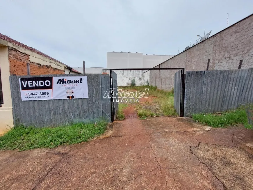 Foto 1 de Lote/Terreno à venda, 220m² em Vila Rezende, Piracicaba