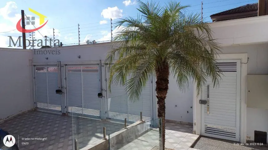 Foto 1 de Casa com 2 Quartos à venda, 60m² em Jardim Celani, Salto