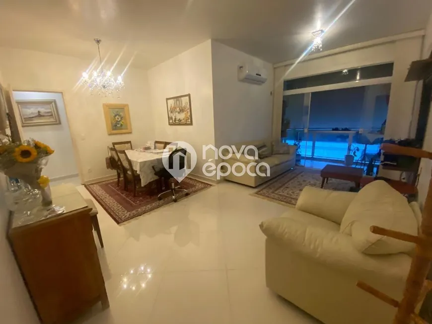 Foto 1 de Apartamento com 3 Quartos à venda, 114m² em Tijuca, Rio de Janeiro