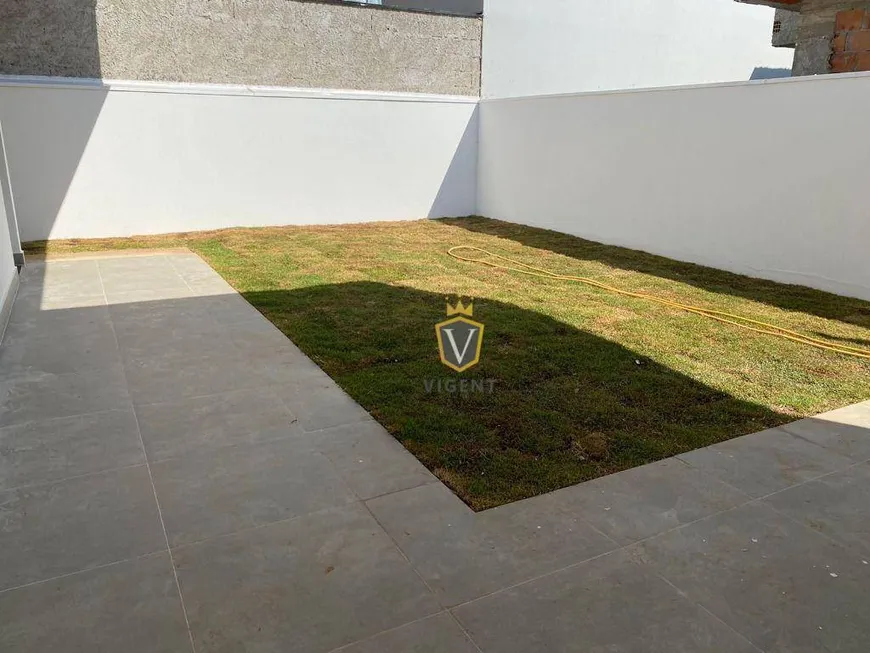 Foto 1 de Casa de Condomínio com 3 Quartos à venda, 150m² em Da Lagoa, Itupeva