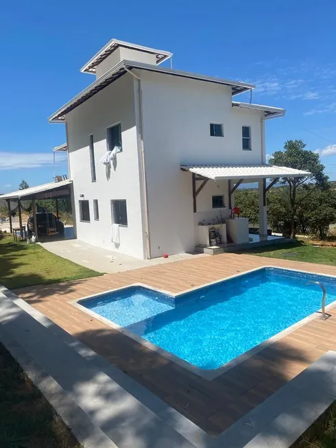 Foto 1 de Casa com 3 Quartos à venda, 240m² em Lagoa Mansoes, Lagoa Santa