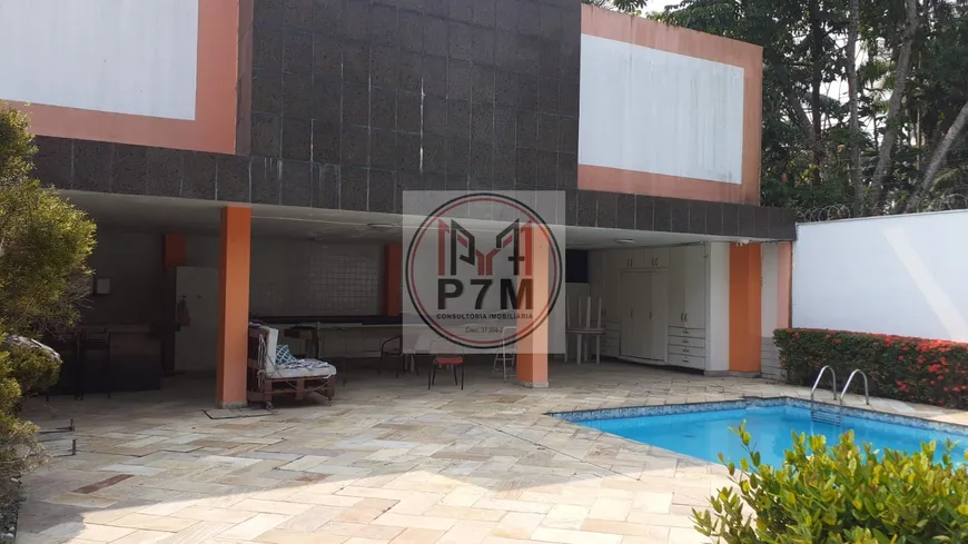 Foto 1 de Casa de Condomínio com 6 Quartos à venda, 650m² em Aleixo, Manaus