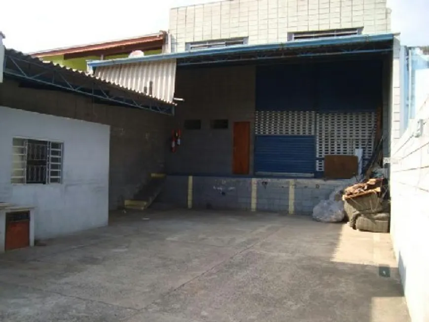 Foto 1 de Galpão/Depósito/Armazém à venda, 1200m² em Jardim Buriti, Várzea Paulista