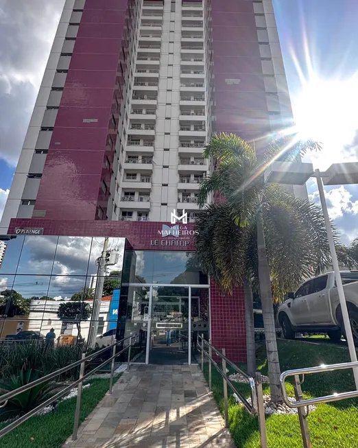 Foto 1 de Apartamento com 3 Quartos à venda, 156m² em Jardim Cuiabá, Cuiabá