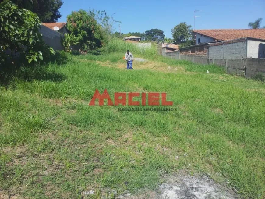 Foto 1 de Lote/Terreno para alugar, 872m² em Primavera 1B, São José dos Campos