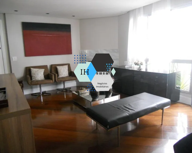 Foto 1 de Apartamento com 4 Quartos à venda, 154m² em Planalto Paulista, São Paulo