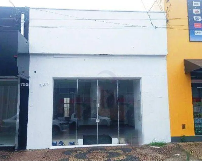 Foto 1 de Ponto Comercial para alugar, 60m² em Centro, Indaiatuba