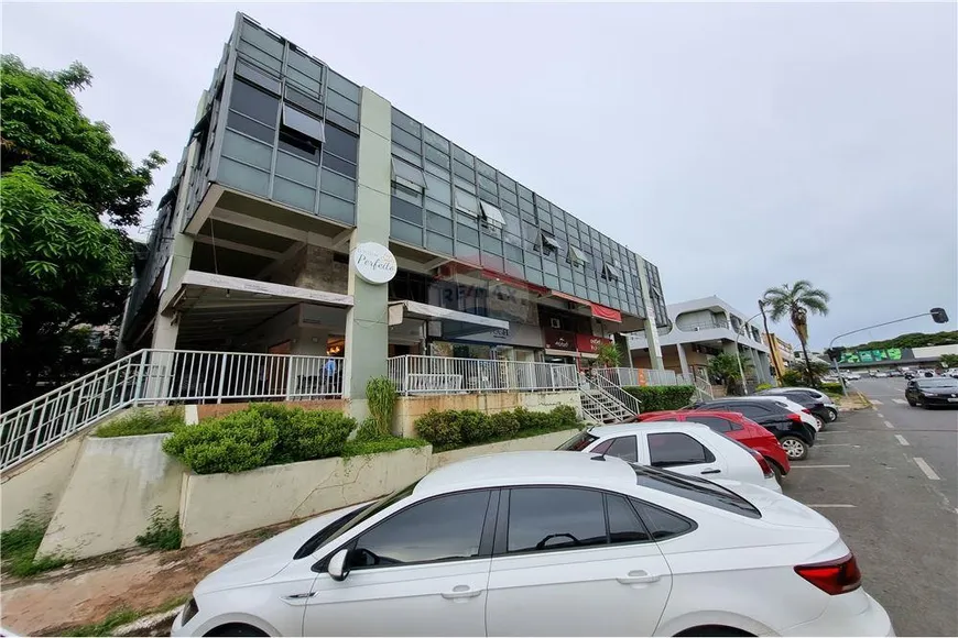 Foto 1 de Ponto Comercial para alugar, 103m² em Asa Norte, Brasília