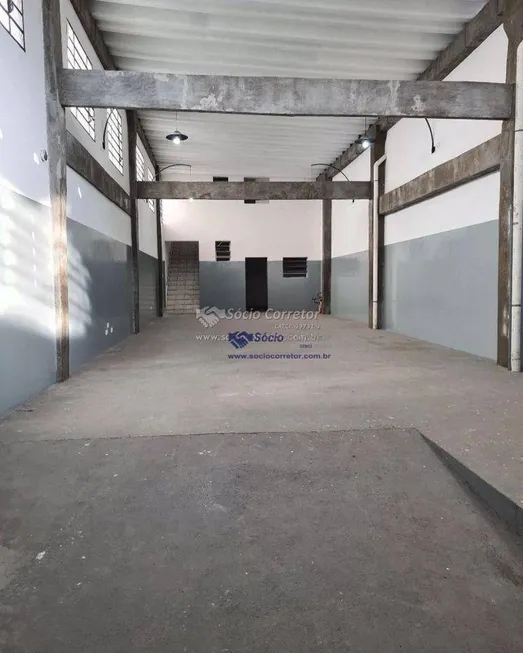 Foto 1 de Galpão/Depósito/Armazém para alugar, 200m² em Vila Endres, Guarulhos