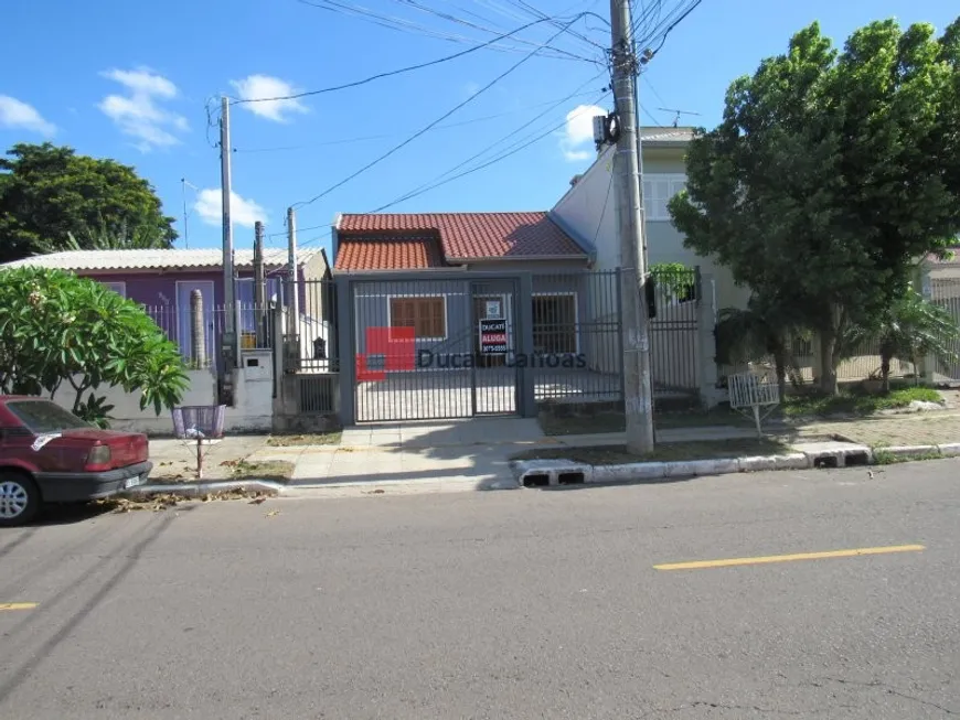 Foto 1 de Casa com 2 Quartos à venda, 90m² em São José, Canoas