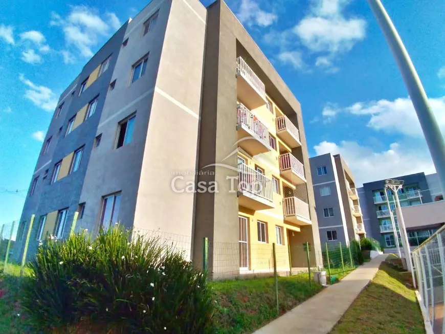 Foto 1 de Apartamento com 2 Quartos à venda, 46m² em Neves, Ponta Grossa