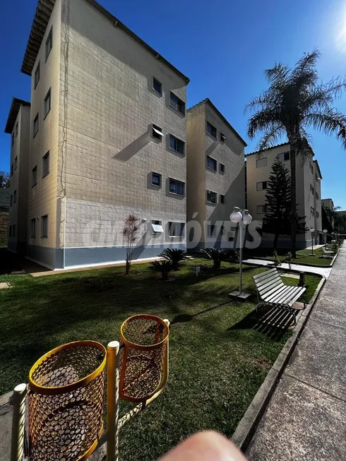 Foto 1 de Apartamento com 2 Quartos à venda, 60m² em Jardim das Bandeiras, Campinas