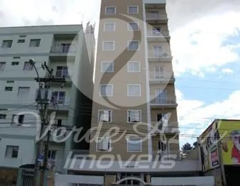 Foto 1 de Apartamento com 2 Quartos à venda, 66m² em Nova Campinas, Campinas