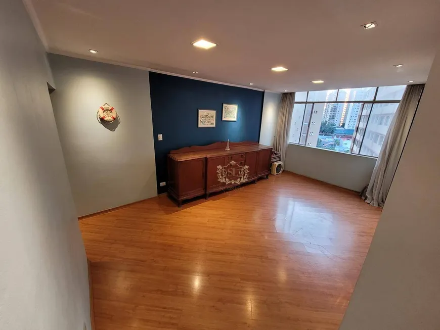 Foto 1 de Apartamento com 2 Quartos à venda, 95m² em Vila Mariana, São Paulo