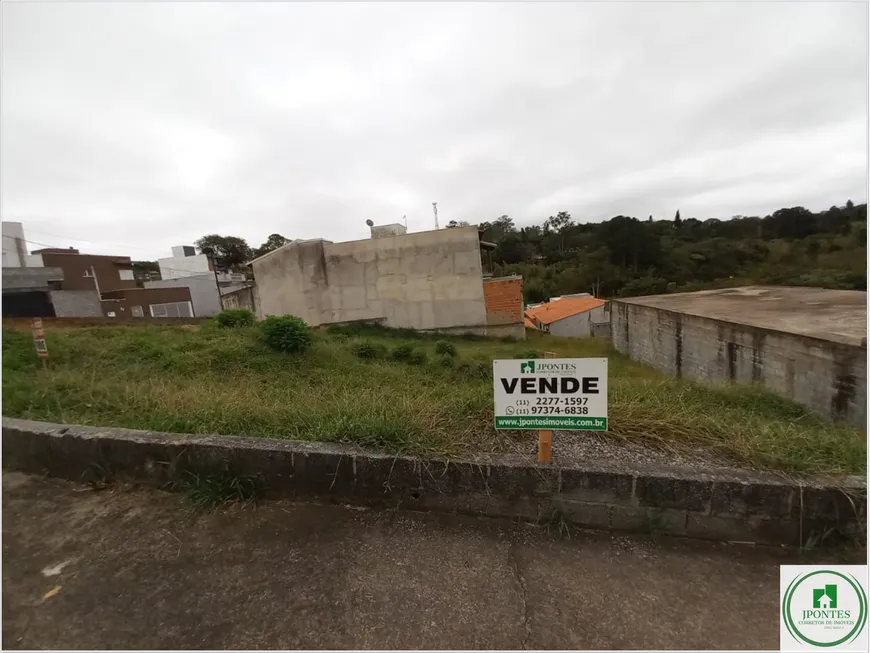 Foto 1 de Lote/Terreno à venda, 250m² em Residencial dos Lagos, Bragança Paulista