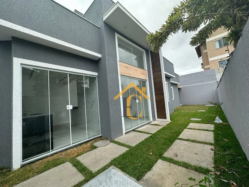 Foto 1 de Casa com 2 Quartos à venda, 63m² em Praia Mar, Rio das Ostras