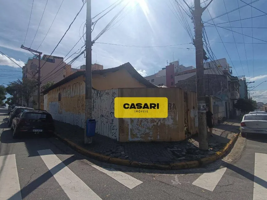 Foto 1 de Lote/Terreno à venda, 400m² em Santa Maria, São Caetano do Sul