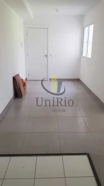 Foto 1 de Apartamento com 2 Quartos à venda, 41m² em Campo Grande, Rio de Janeiro