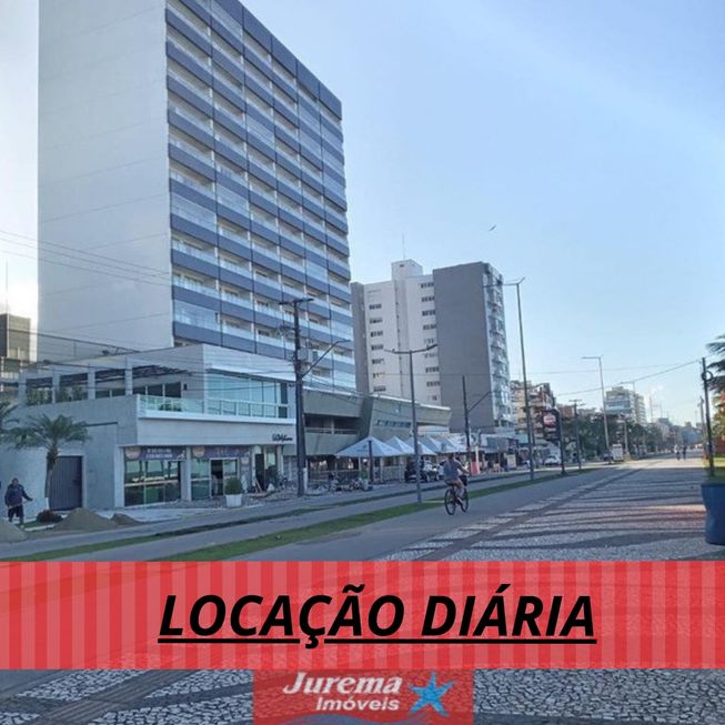 Apartamentos para alugar na Avenida Atlântica em Matinhos