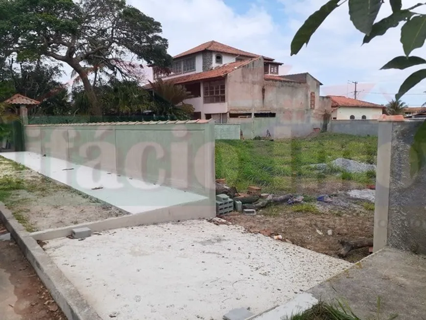 Foto 1 de Lote/Terreno à venda, 600m² em Vilatur, Saquarema