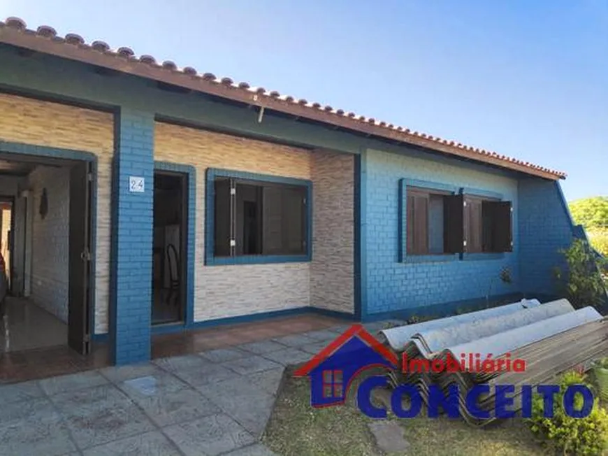 Foto 1 de Casa com 2 Quartos à venda, 120m² em Presidente, Imbé