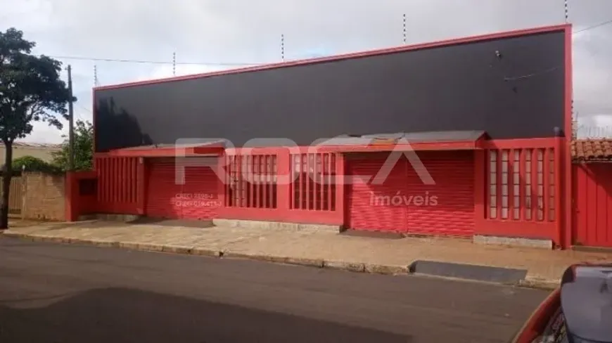 Foto 1 de Galpão/Depósito/Armazém à venda, 249m² em Vila Carmem, São Carlos