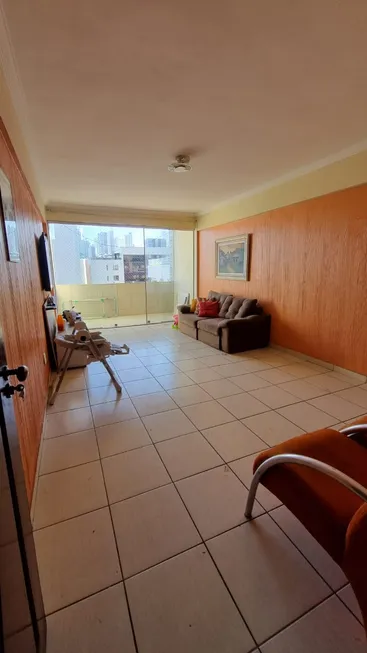 Foto 1 de Apartamento com 3 Quartos à venda, 137m² em Cabo Branco, João Pessoa