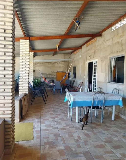 Foto 1 de Casa com 3 Quartos à venda, 110m² em Cremação, Belém