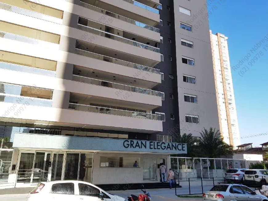 Foto 1 de Apartamento com 5 Quartos à venda, 445m² em Setor Bueno, Goiânia
