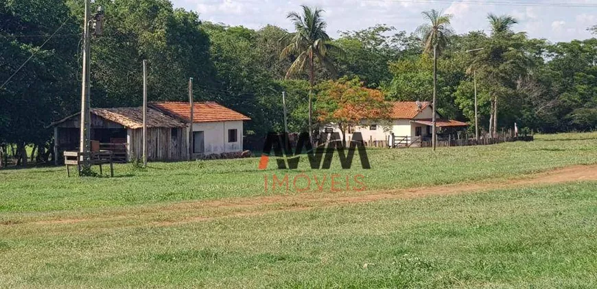 Foto 1 de Fazenda/Sítio à venda, 4912600m² em Zona Rural, Santo Antônio do Aracanguá