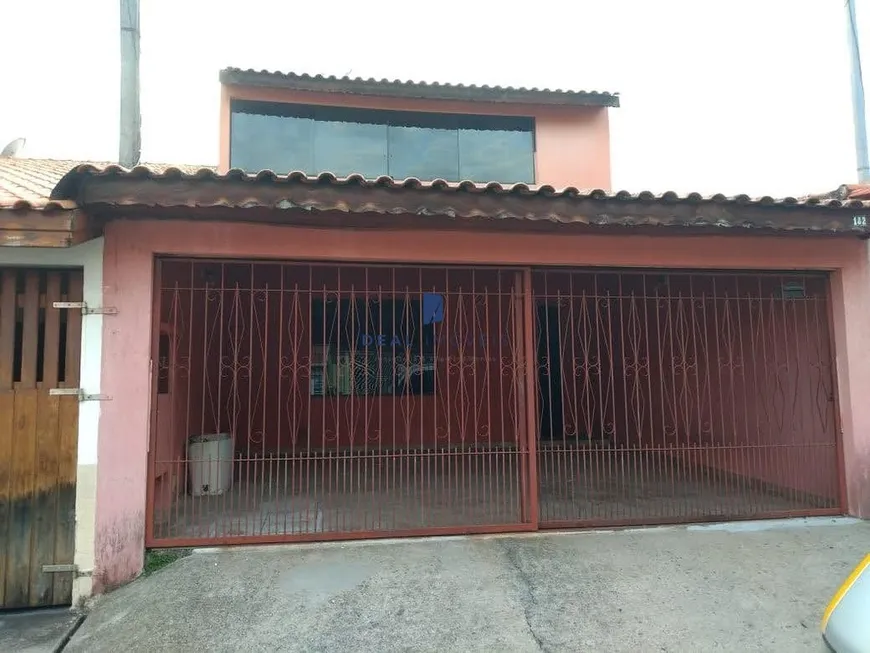 Foto 1 de Casa com 2 Quartos à venda, 125m² em Jardim Maria Antonia Prado, Sorocaba