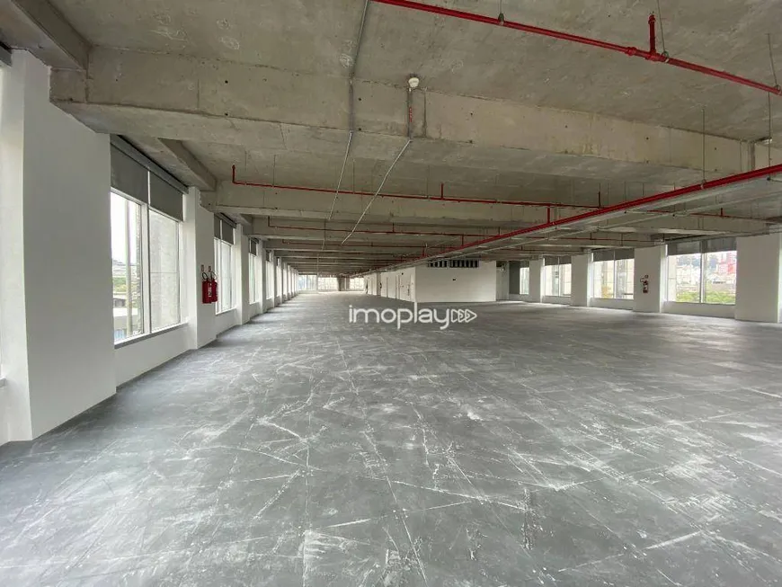 Foto 1 de Sala Comercial para alugar, 1764m² em Brooklin, São Paulo