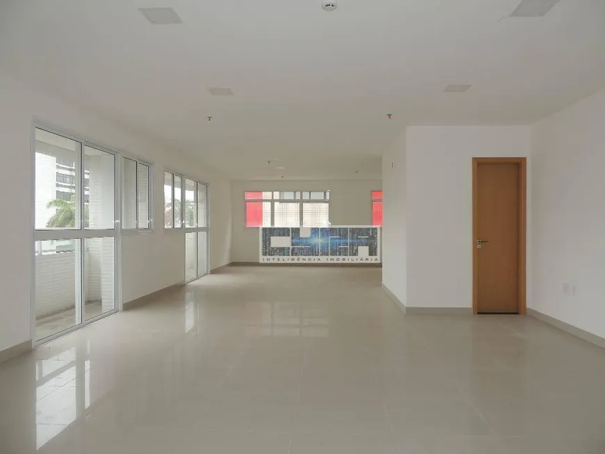 Foto 1 de Sala Comercial para alugar, 110m² em Vila Belmiro, Santos