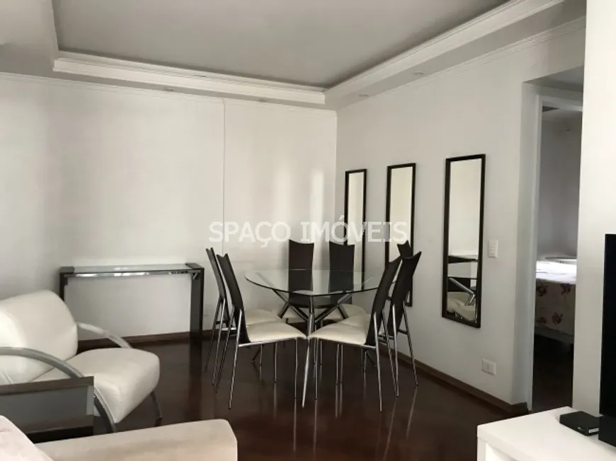 Foto 1 de Apartamento com 2 Quartos à venda, 60m² em Vila Mascote, São Paulo