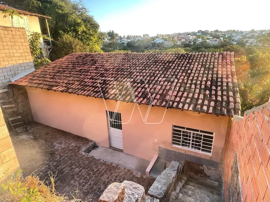 Foto 1 de Casa com 1 Quarto à venda, 50m² em Jardim Atibaia, Campinas