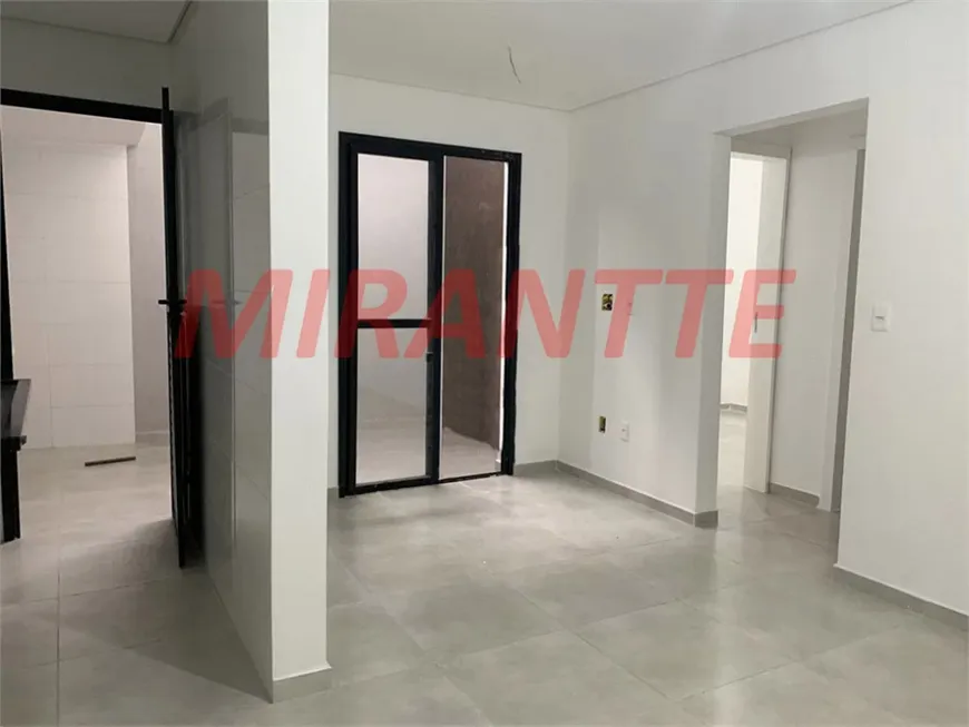 Foto 1 de Apartamento com 2 Quartos à venda, 43m² em Parque Mandaqui, São Paulo