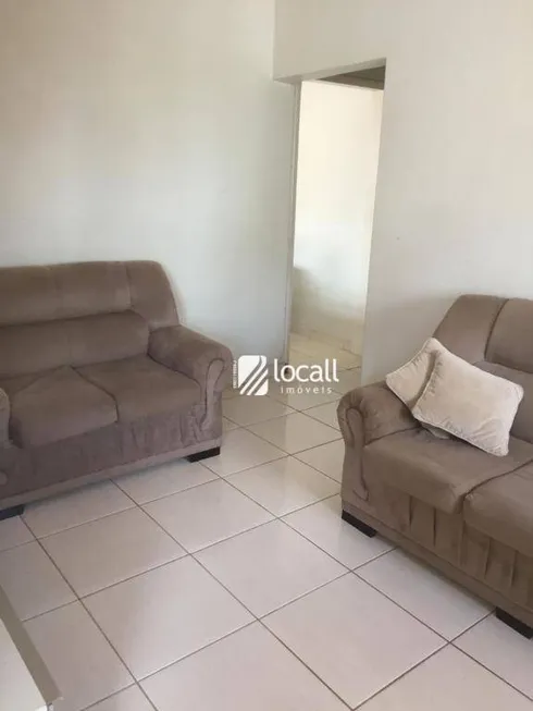 Foto 1 de Casa com 3 Quartos à venda, 114m² em Jardim Soraia, São José do Rio Preto