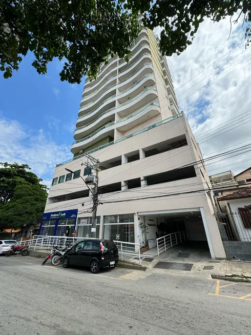 Foto 1 de Apartamento com 2 Quartos à venda, 82m² em Centro, Paraíba do Sul