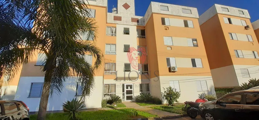 Foto 1 de Apartamento com 2 Quartos à venda, 50m² em Jansen, Gravataí