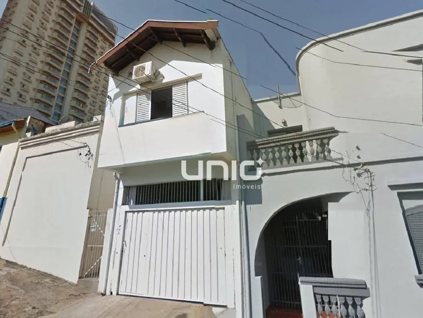 Foto 1 de Casa com 3 Quartos à venda, 120m² em Centro, Piracicaba